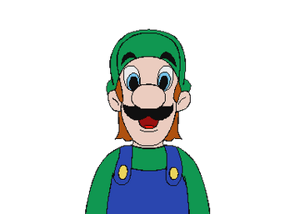 Luigi (CD-i) AI voice text to speech and AI music cover generator